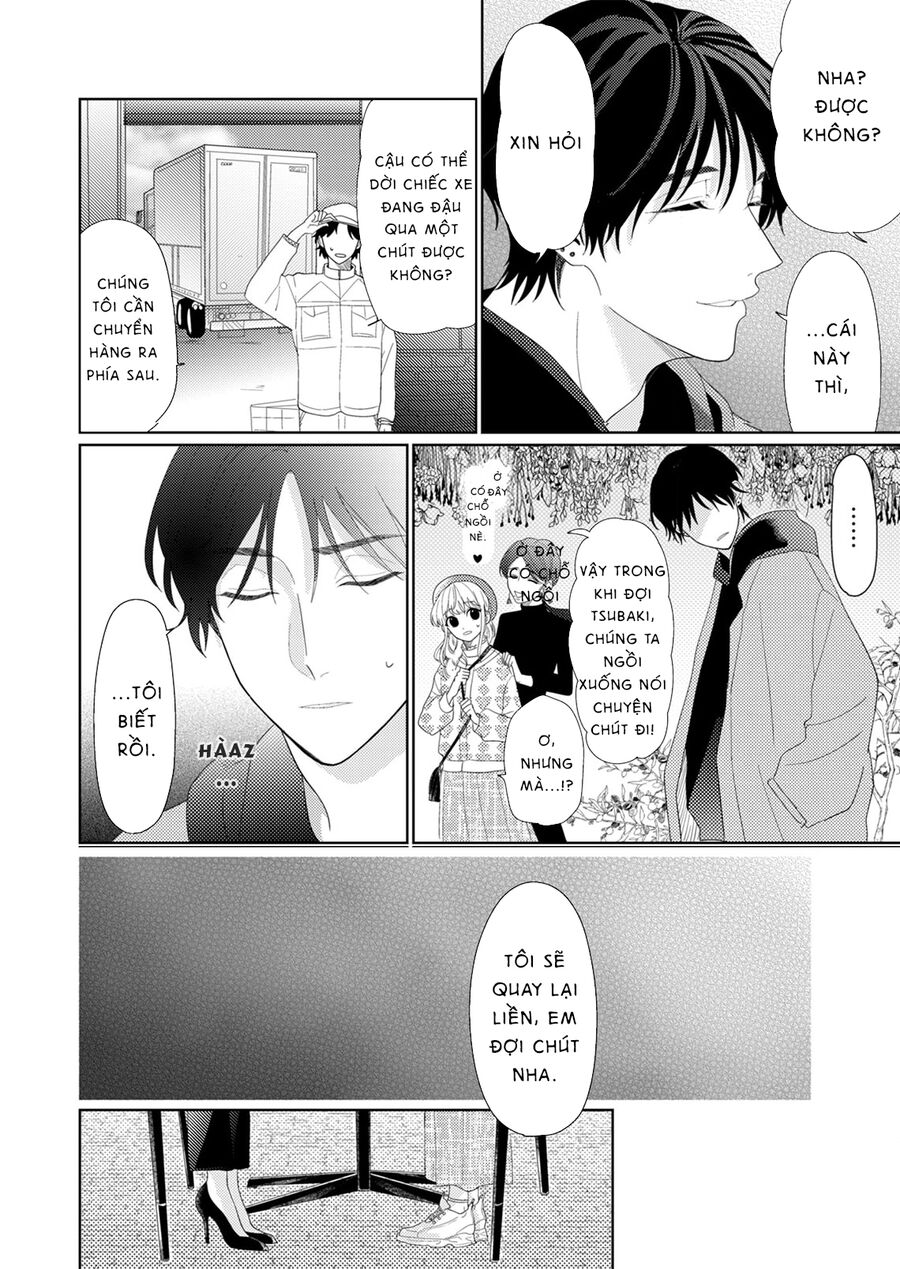 Hoa Trà Đợi Xuân Nở Yêu Thương Chap 6 - Next Chap 7