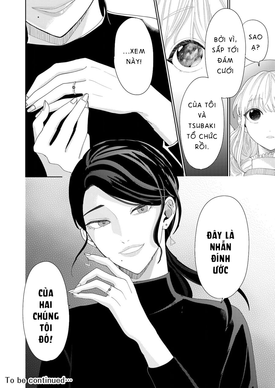 Hoa Trà Đợi Xuân Nở Yêu Thương Chap 6 - Next Chap 7