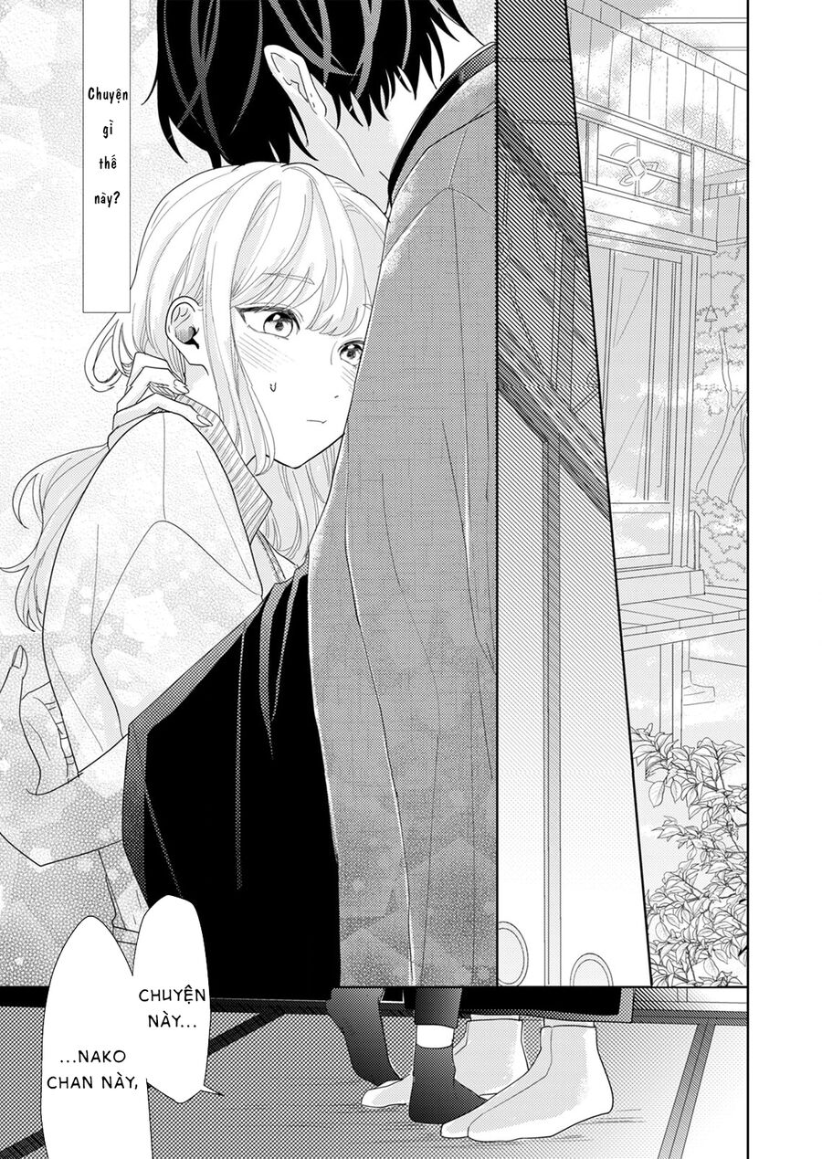 Hoa Trà Đợi Xuân Nở Yêu Thương Chap 6 - Next Chap 7