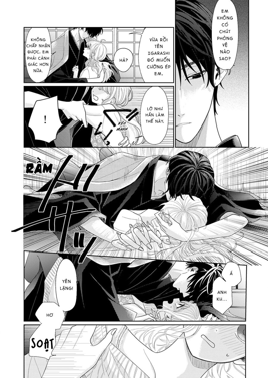 Hoa Trà Đợi Xuân Nở Yêu Thương Chap 6 - Next Chap 7