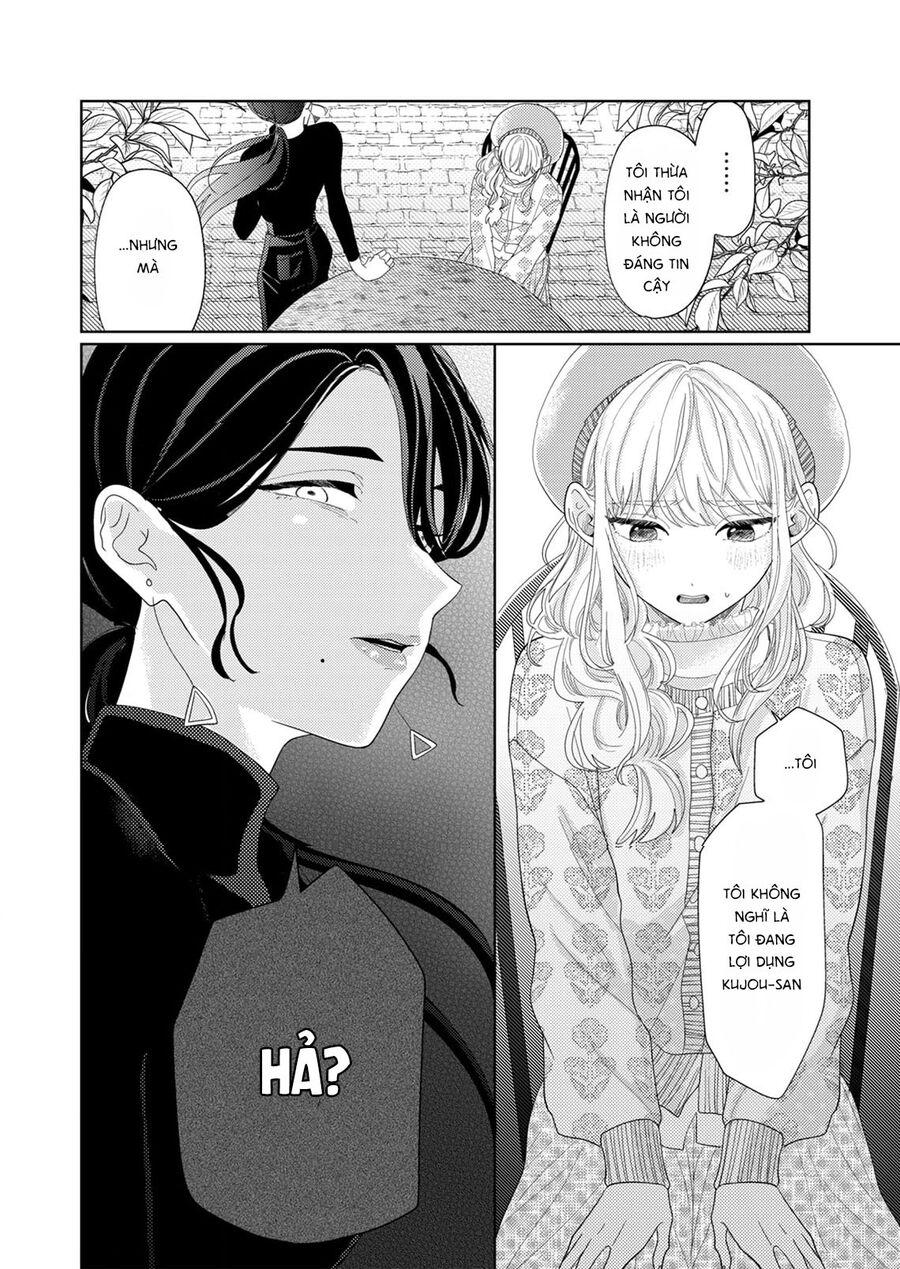 Hoa Trà Đợi Xuân Nở Yêu Thương Chap 7 - Next Chap 8