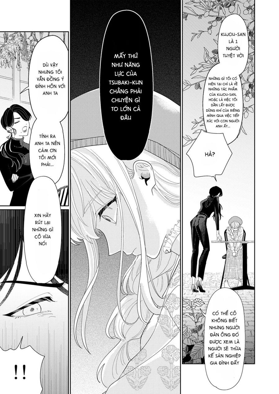 Hoa Trà Đợi Xuân Nở Yêu Thương Chap 7 - Next Chap 8