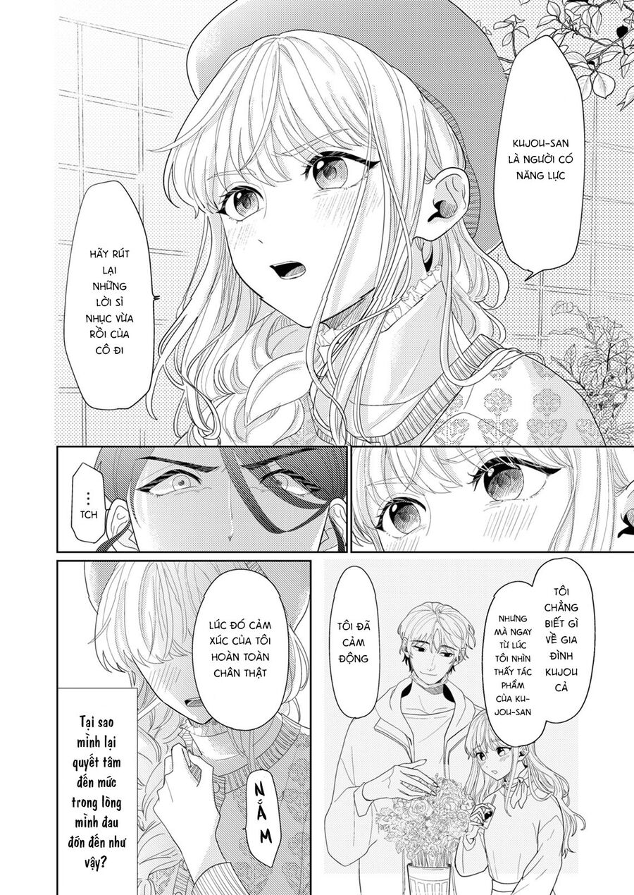 Hoa Trà Đợi Xuân Nở Yêu Thương Chap 7 - Next Chap 8