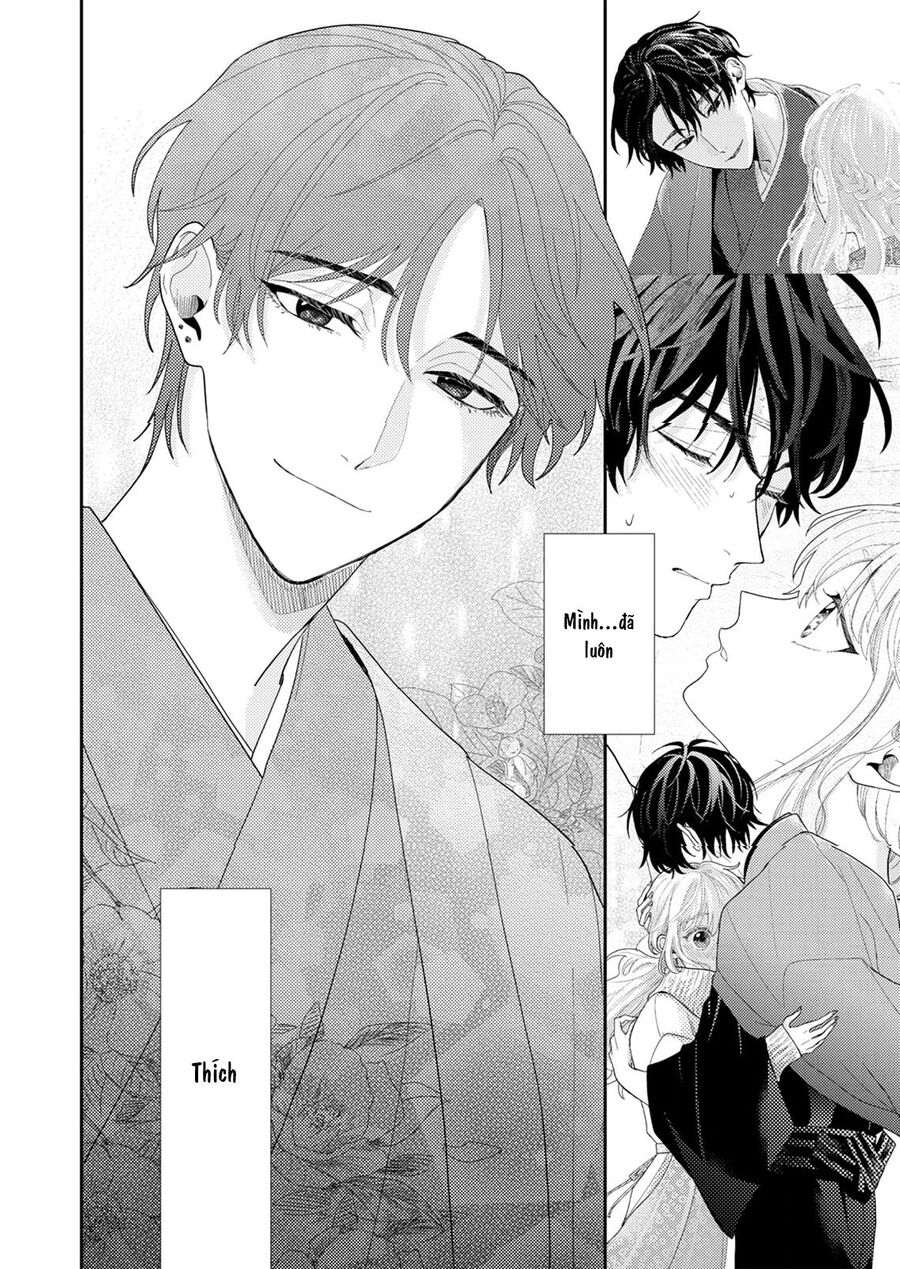 Hoa Trà Đợi Xuân Nở Yêu Thương Chap 7 - Next Chap 8
