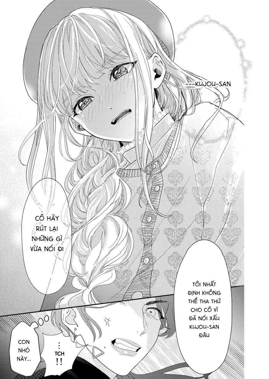 Hoa Trà Đợi Xuân Nở Yêu Thương Chap 7 - Next Chap 8