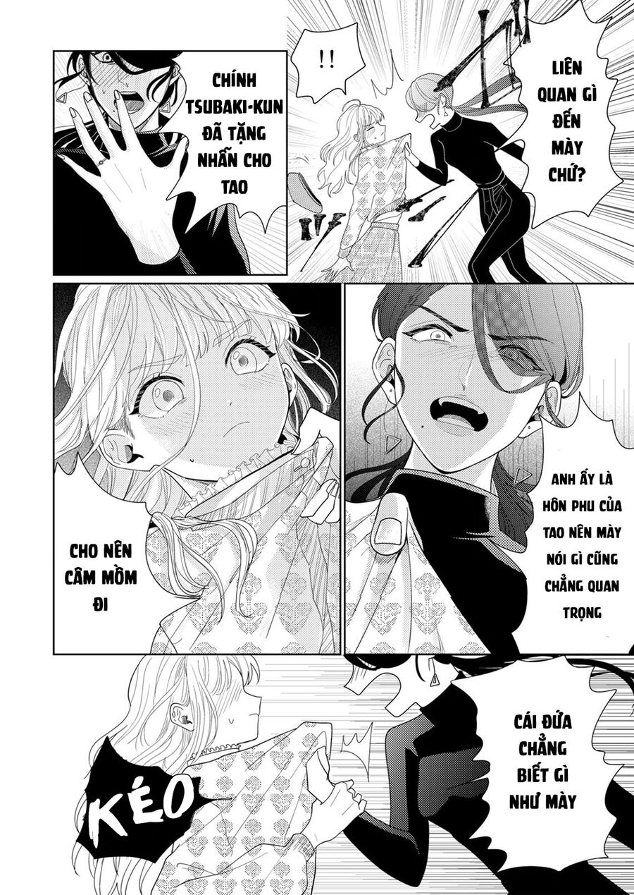 Hoa Trà Đợi Xuân Nở Yêu Thương Chap 7 - Next Chap 8