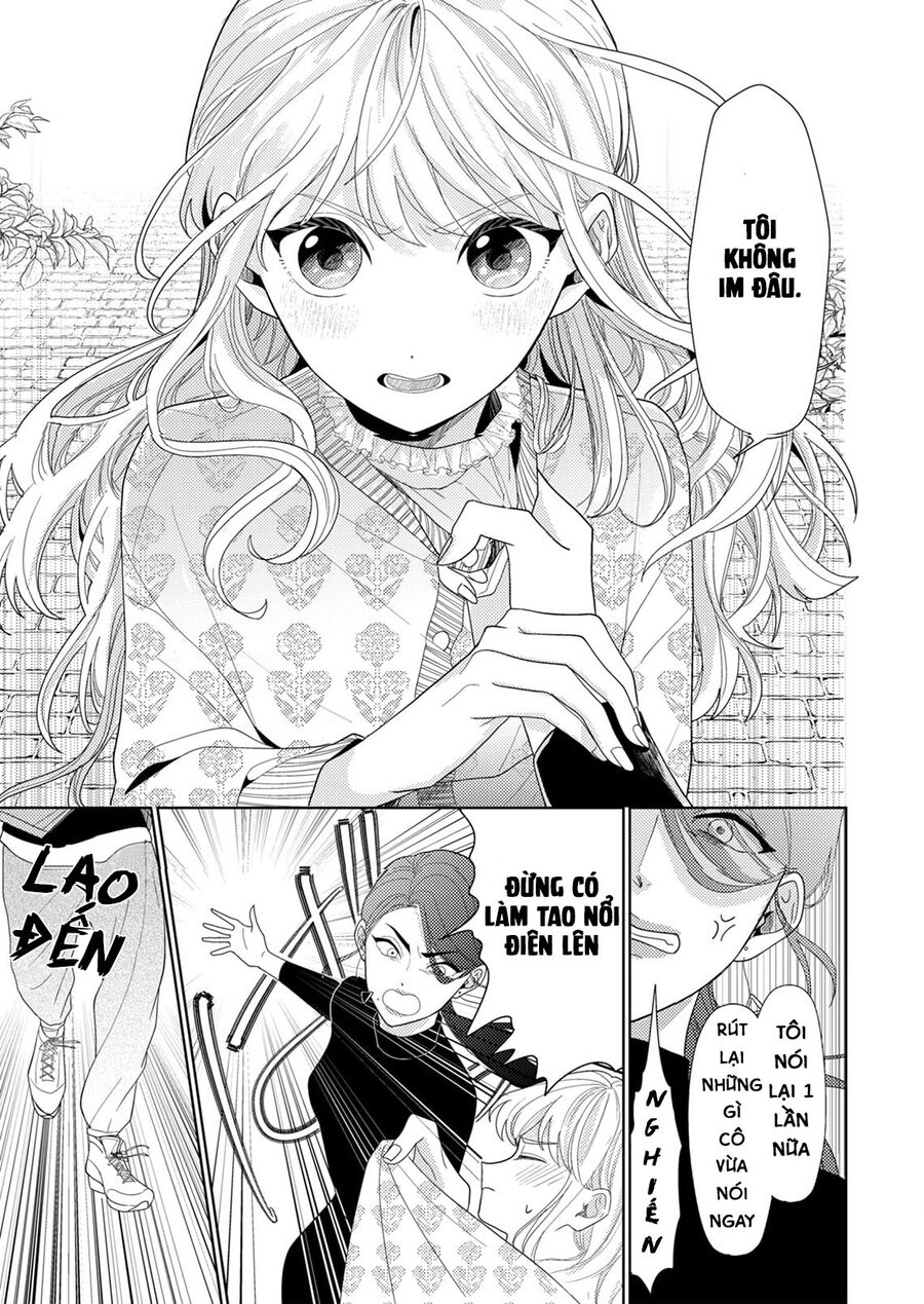 Hoa Trà Đợi Xuân Nở Yêu Thương Chap 7 - Next Chap 8