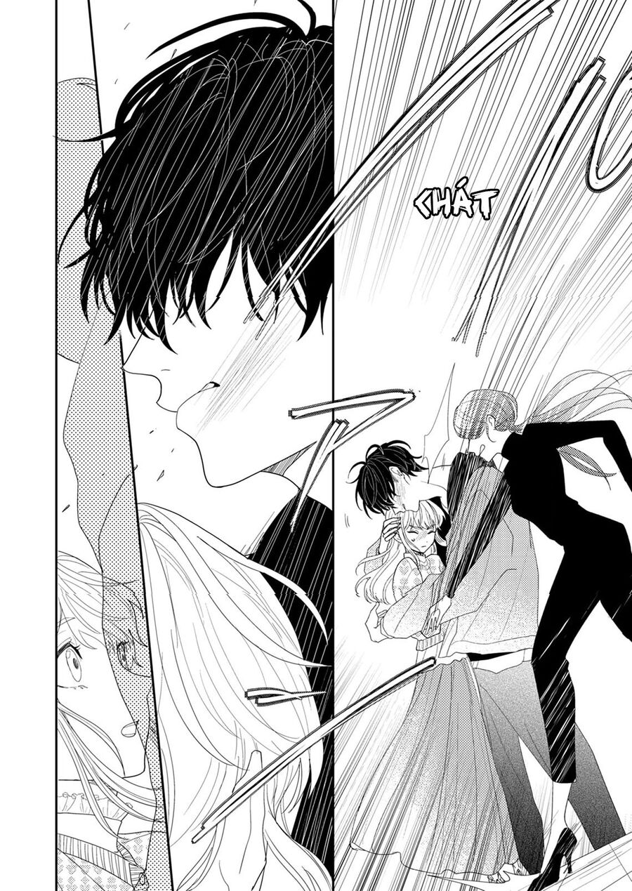 Hoa Trà Đợi Xuân Nở Yêu Thương Chap 7 - Next Chap 8