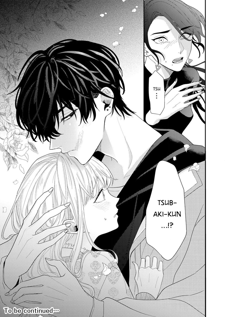Hoa Trà Đợi Xuân Nở Yêu Thương Chap 7 - Next Chap 8