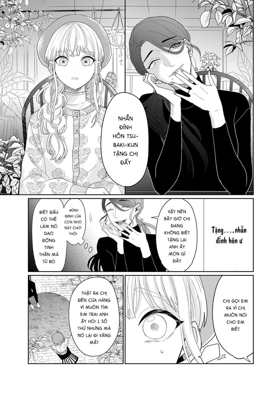 Hoa Trà Đợi Xuân Nở Yêu Thương Chap 7 - Next Chap 8