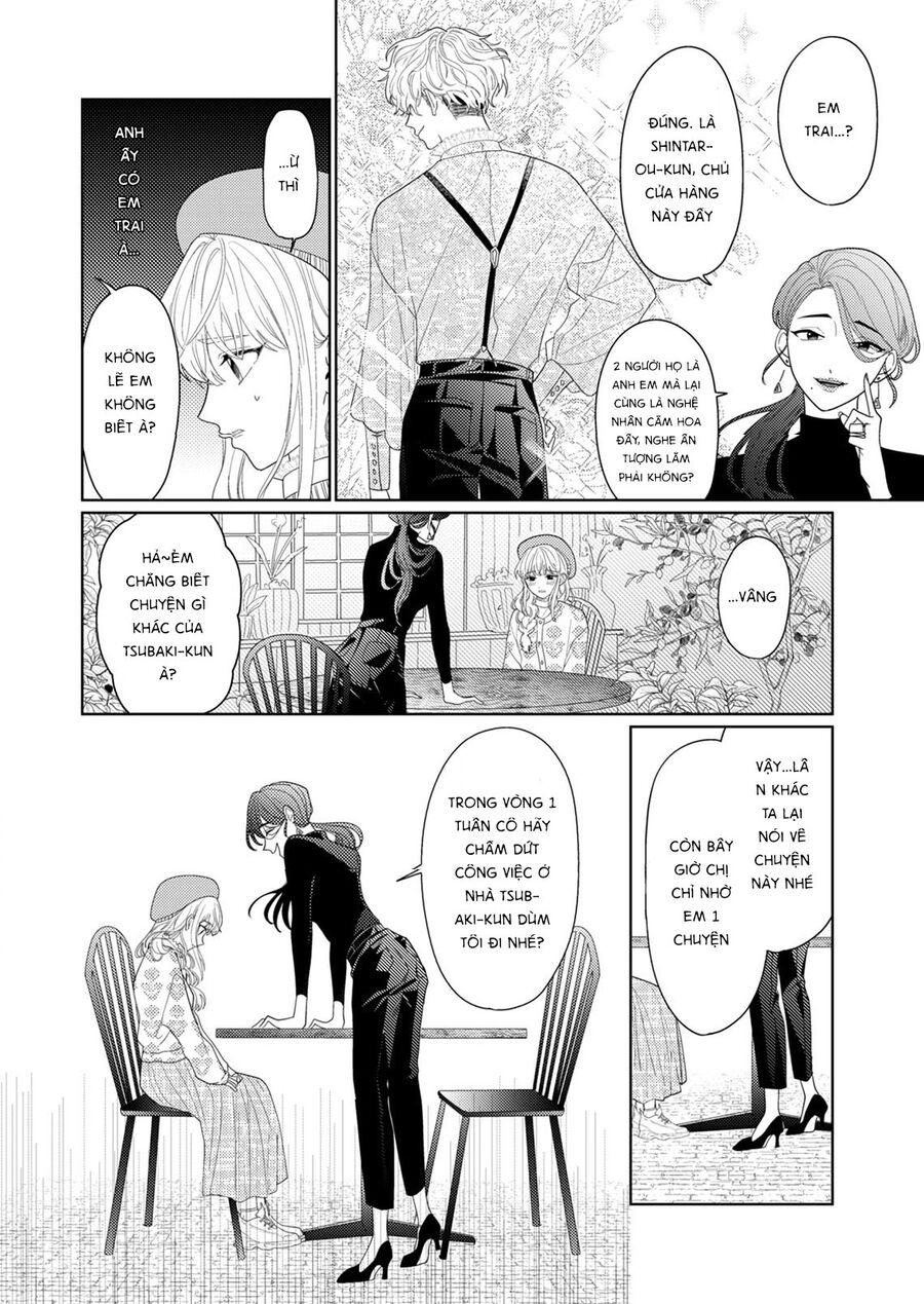 Hoa Trà Đợi Xuân Nở Yêu Thương Chap 7 - Next Chap 8