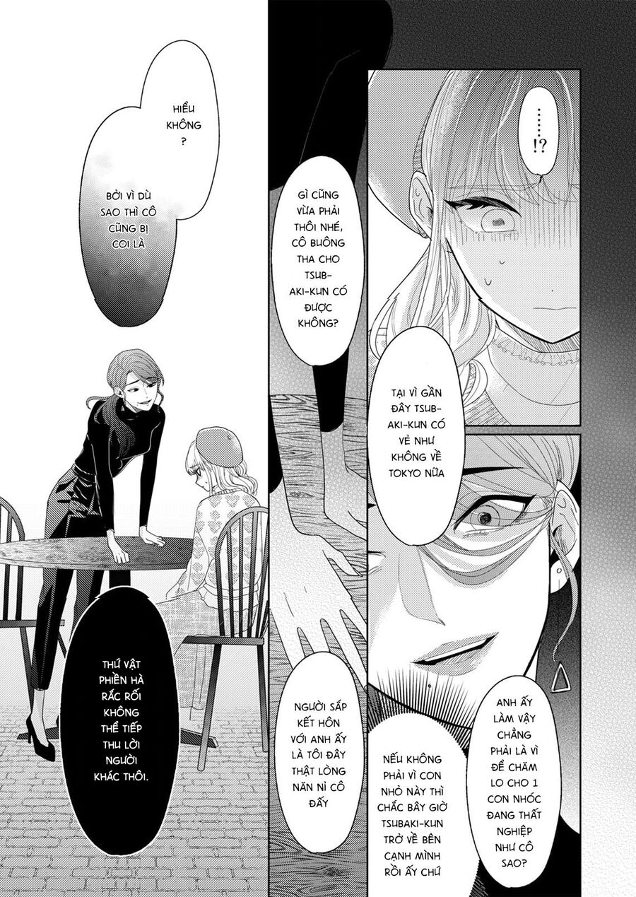 Hoa Trà Đợi Xuân Nở Yêu Thương Chap 7 - Next Chap 8