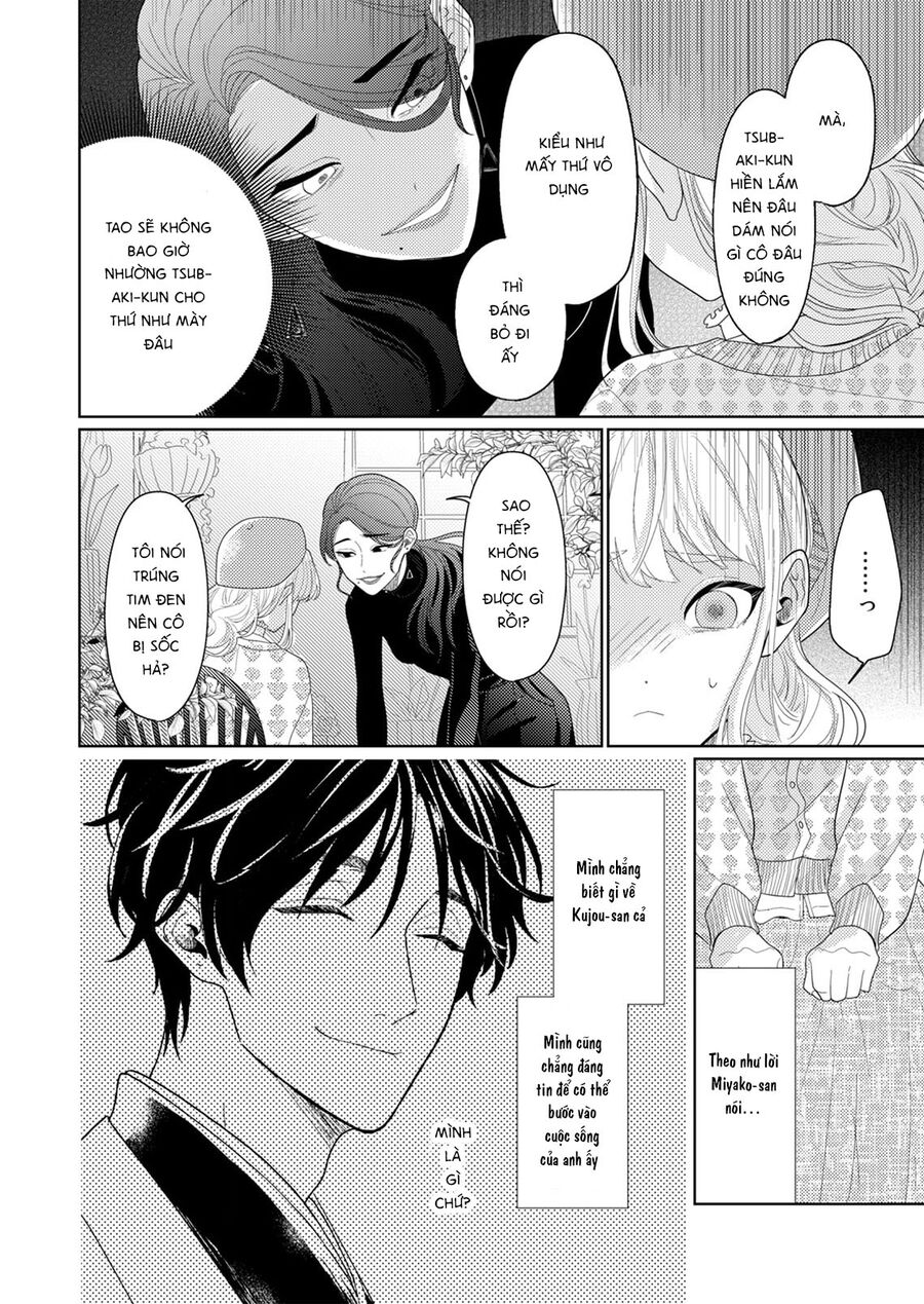 Hoa Trà Đợi Xuân Nở Yêu Thương Chap 7 - Next Chap 8