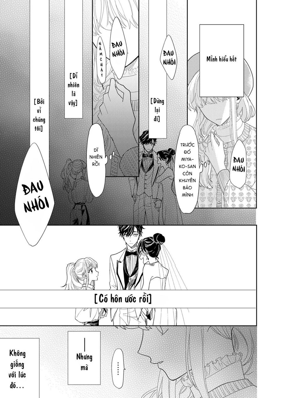 Hoa Trà Đợi Xuân Nở Yêu Thương Chap 7 - Next Chap 8