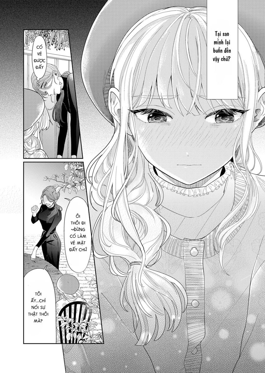 Hoa Trà Đợi Xuân Nở Yêu Thương Chap 7 - Next Chap 8