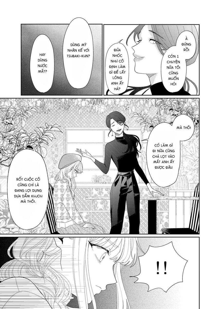 Hoa Trà Đợi Xuân Nở Yêu Thương Chap 7 - Next Chap 8