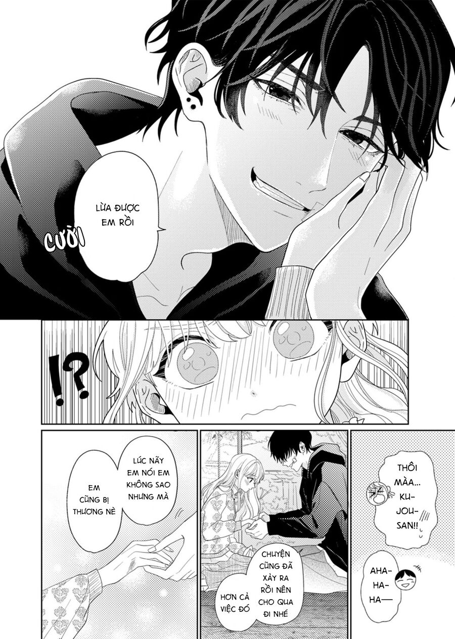Hoa Trà Đợi Xuân Nở Yêu Thương Chap 8 - Next Chap 9