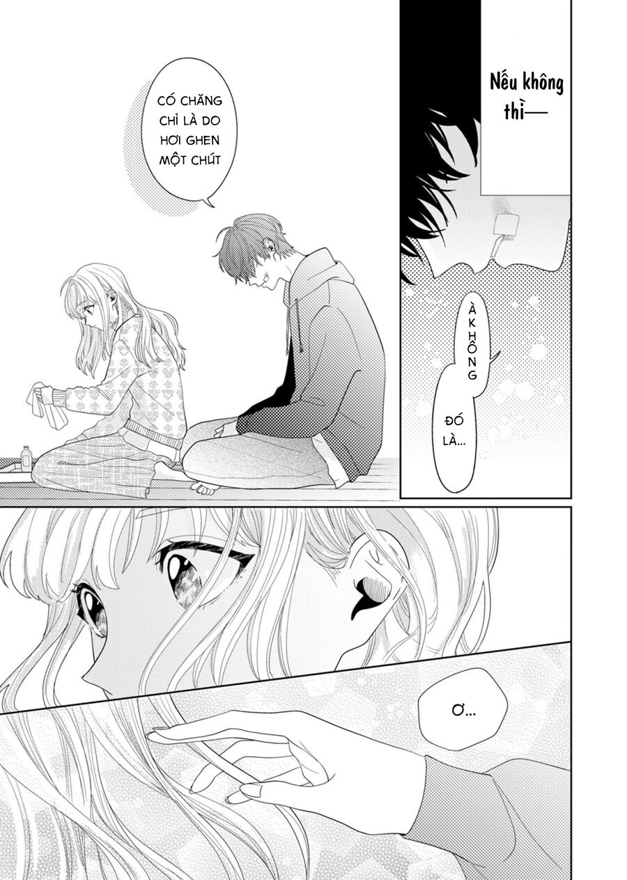 Hoa Trà Đợi Xuân Nở Yêu Thương Chap 8 - Next Chap 9