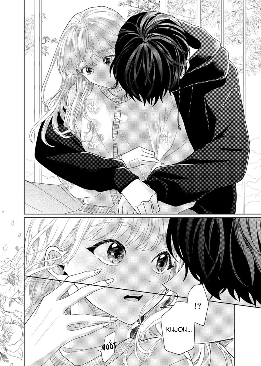 Hoa Trà Đợi Xuân Nở Yêu Thương Chap 8 - Next Chap 9