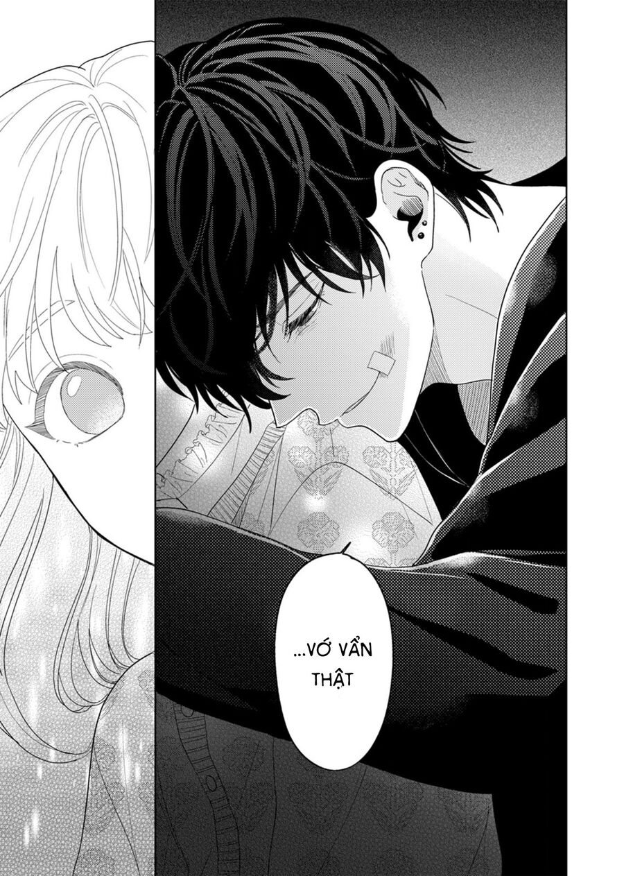 Hoa Trà Đợi Xuân Nở Yêu Thương Chap 8 - Next Chap 9