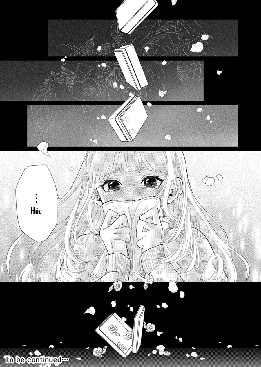 Hoa Trà Đợi Xuân Nở Yêu Thương Chap 8 - Next Chap 9