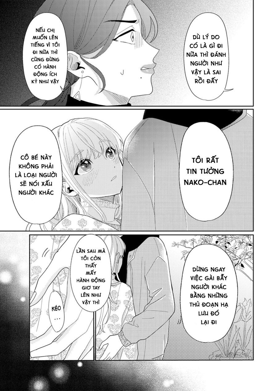 Hoa Trà Đợi Xuân Nở Yêu Thương Chap 8 - Next Chap 9