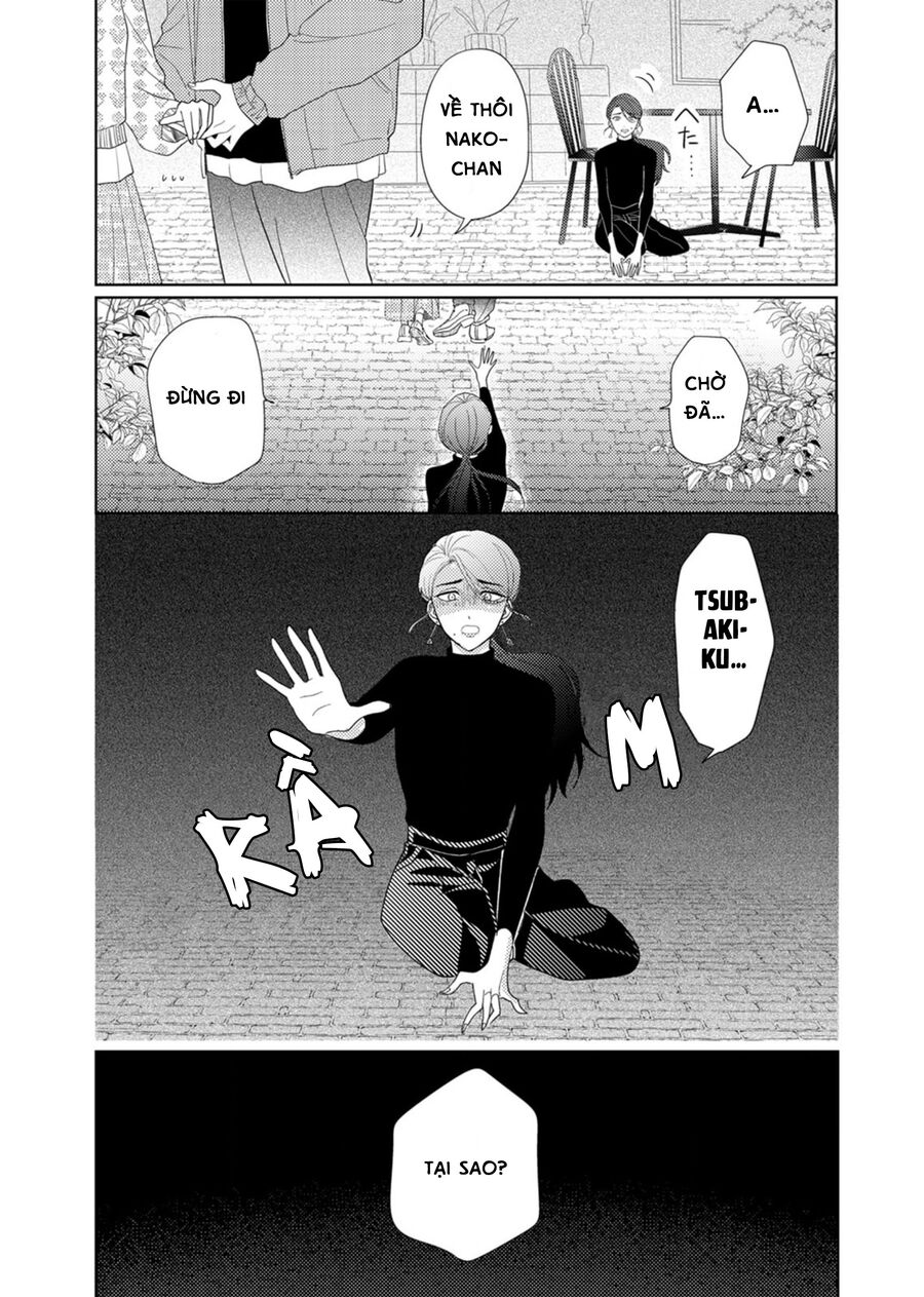 Hoa Trà Đợi Xuân Nở Yêu Thương Chap 8 - Next Chap 9