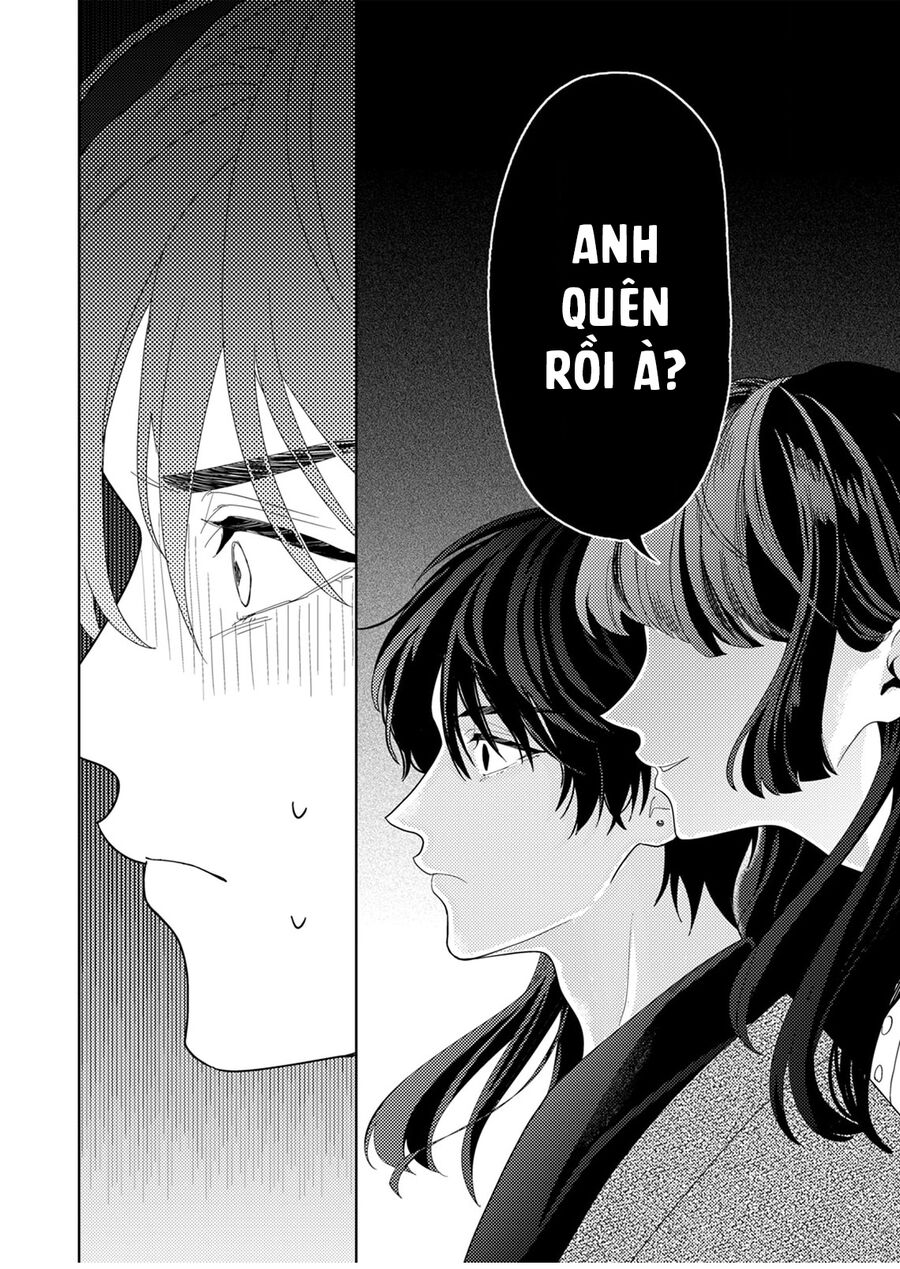 Hoa Trà Đợi Xuân Nở Yêu Thương Chap 9 - Next Chap 10