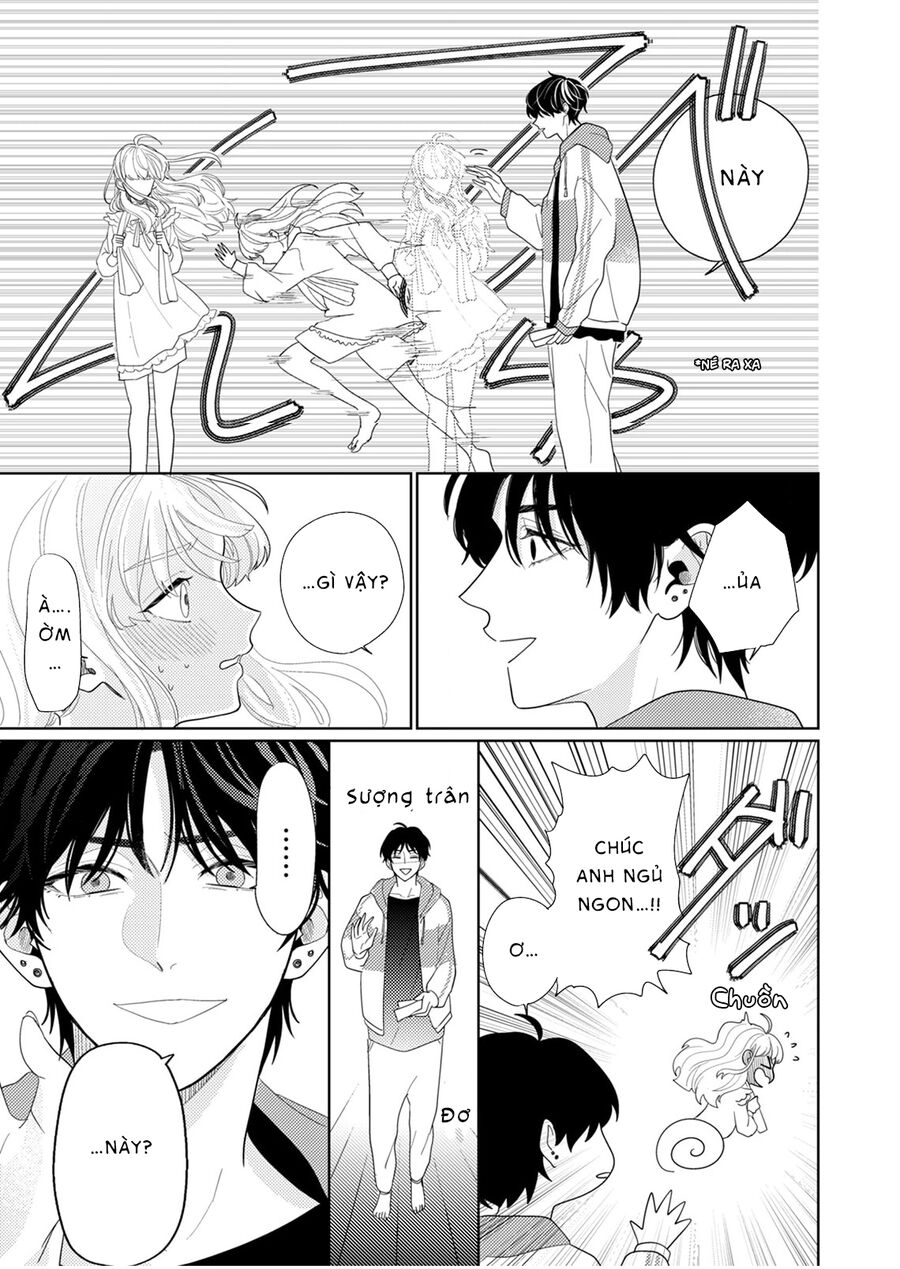 Hoa Trà Đợi Xuân Nở Yêu Thương Chap 9 - Next Chap 10