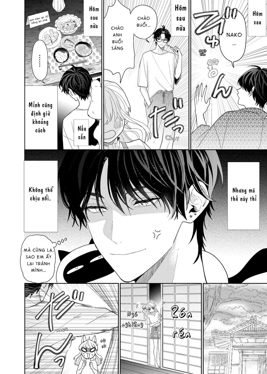 Hoa Trà Đợi Xuân Nở Yêu Thương Chap 9 - Next Chap 10