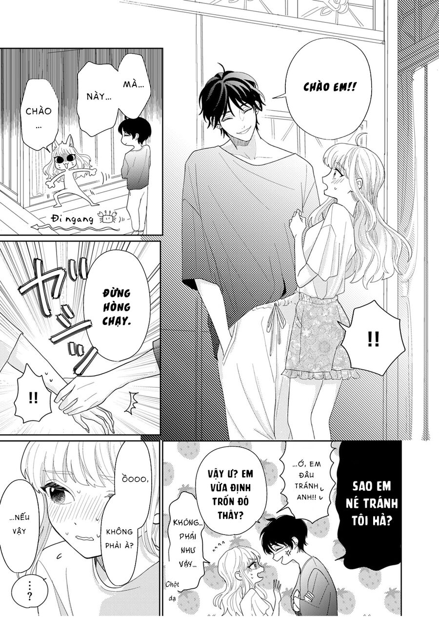 Hoa Trà Đợi Xuân Nở Yêu Thương Chap 9 - Next Chap 10