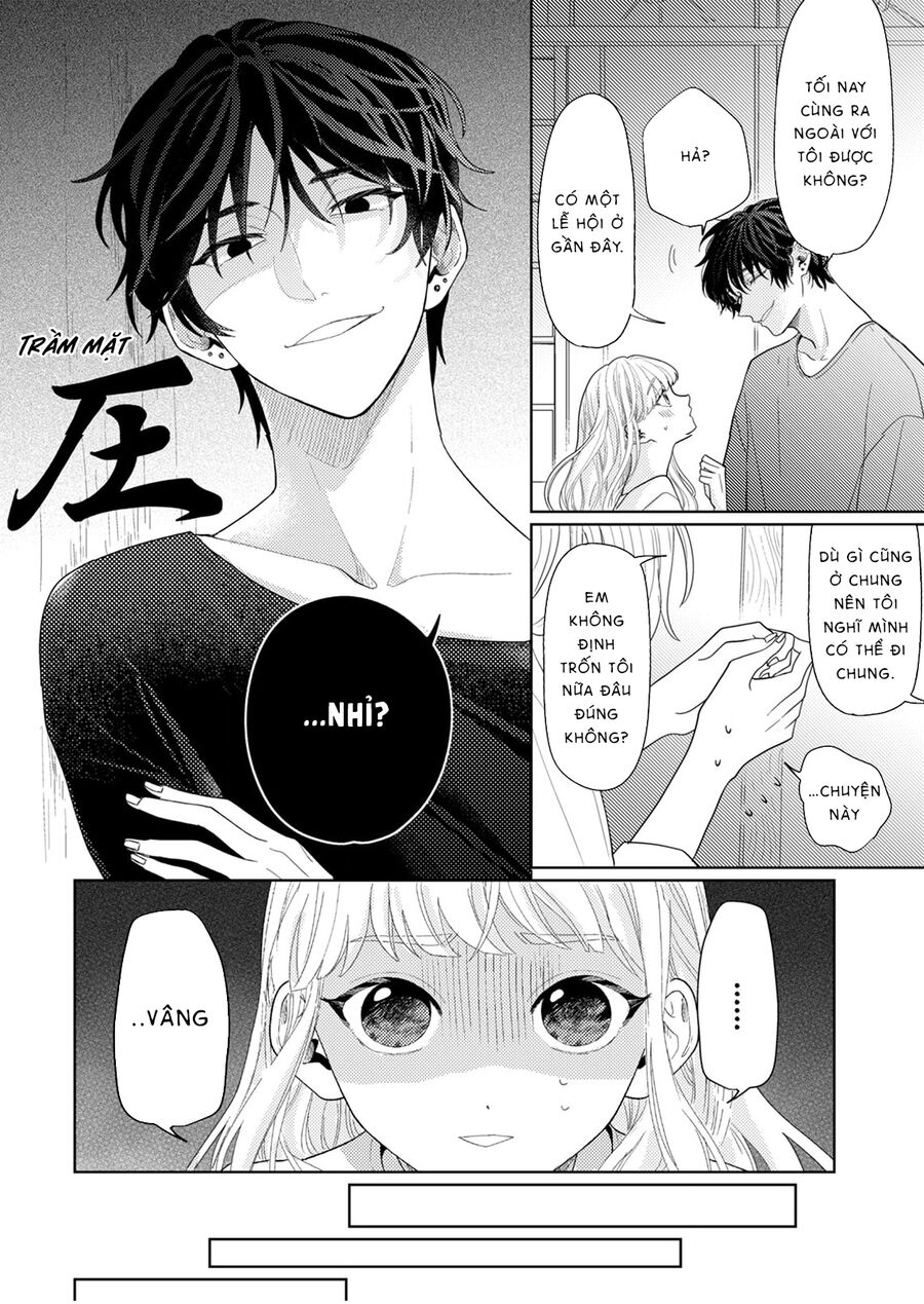 Hoa Trà Đợi Xuân Nở Yêu Thương Chap 9 - Next Chap 10