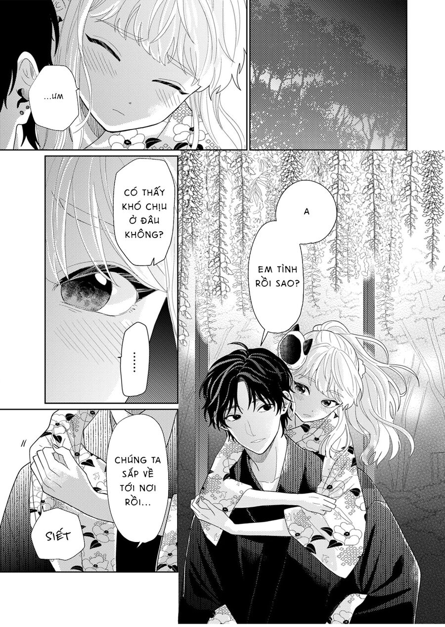 Hoa Trà Đợi Xuân Nở Yêu Thương Chap 9 - Next Chap 10