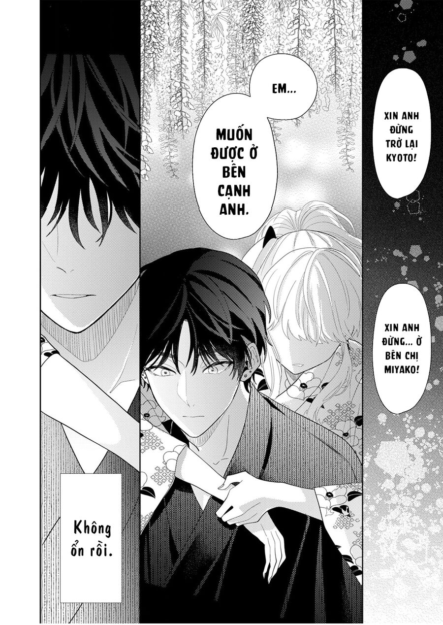 Hoa Trà Đợi Xuân Nở Yêu Thương Chap 9 - Next Chap 10
