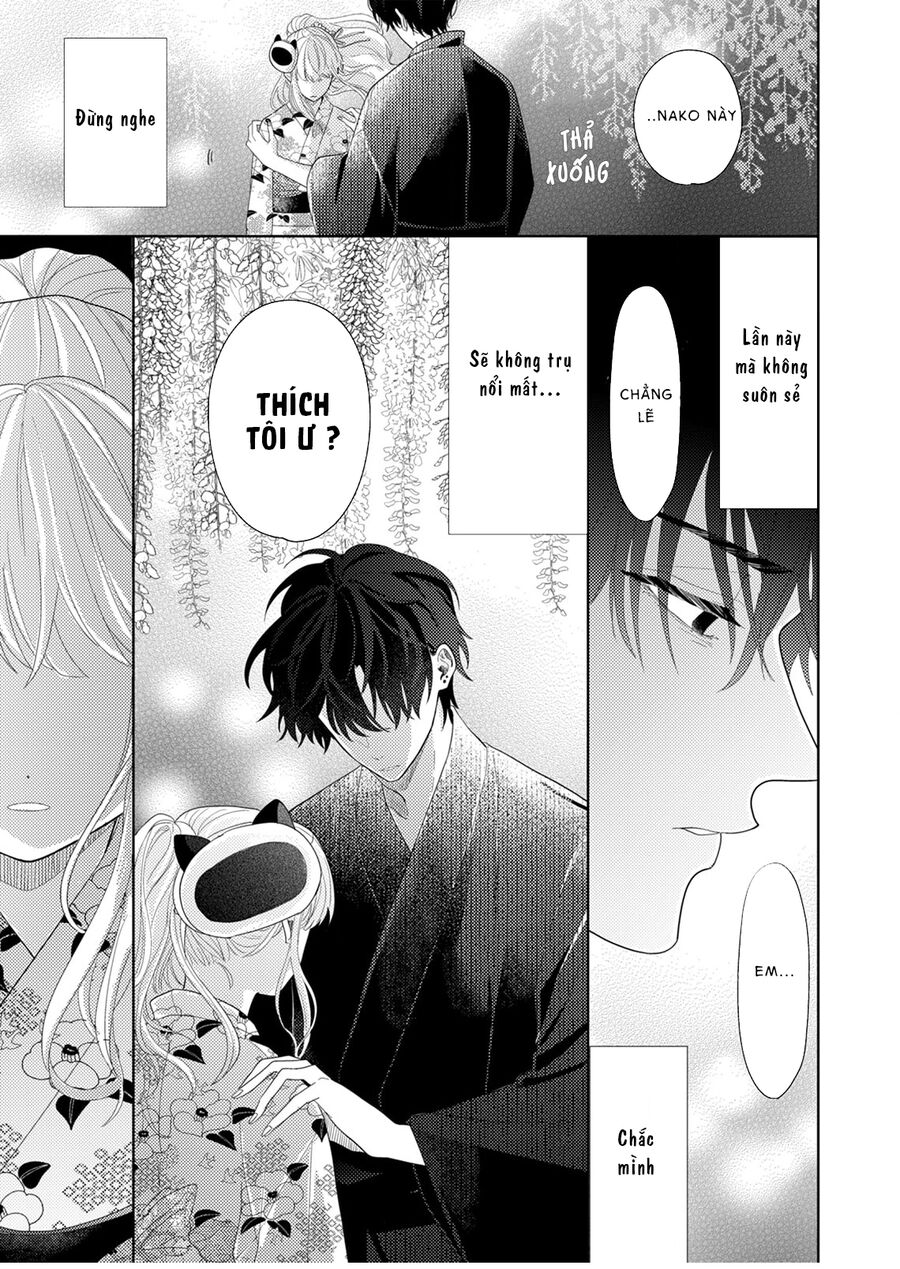 Hoa Trà Đợi Xuân Nở Yêu Thương Chap 9 - Next Chap 10