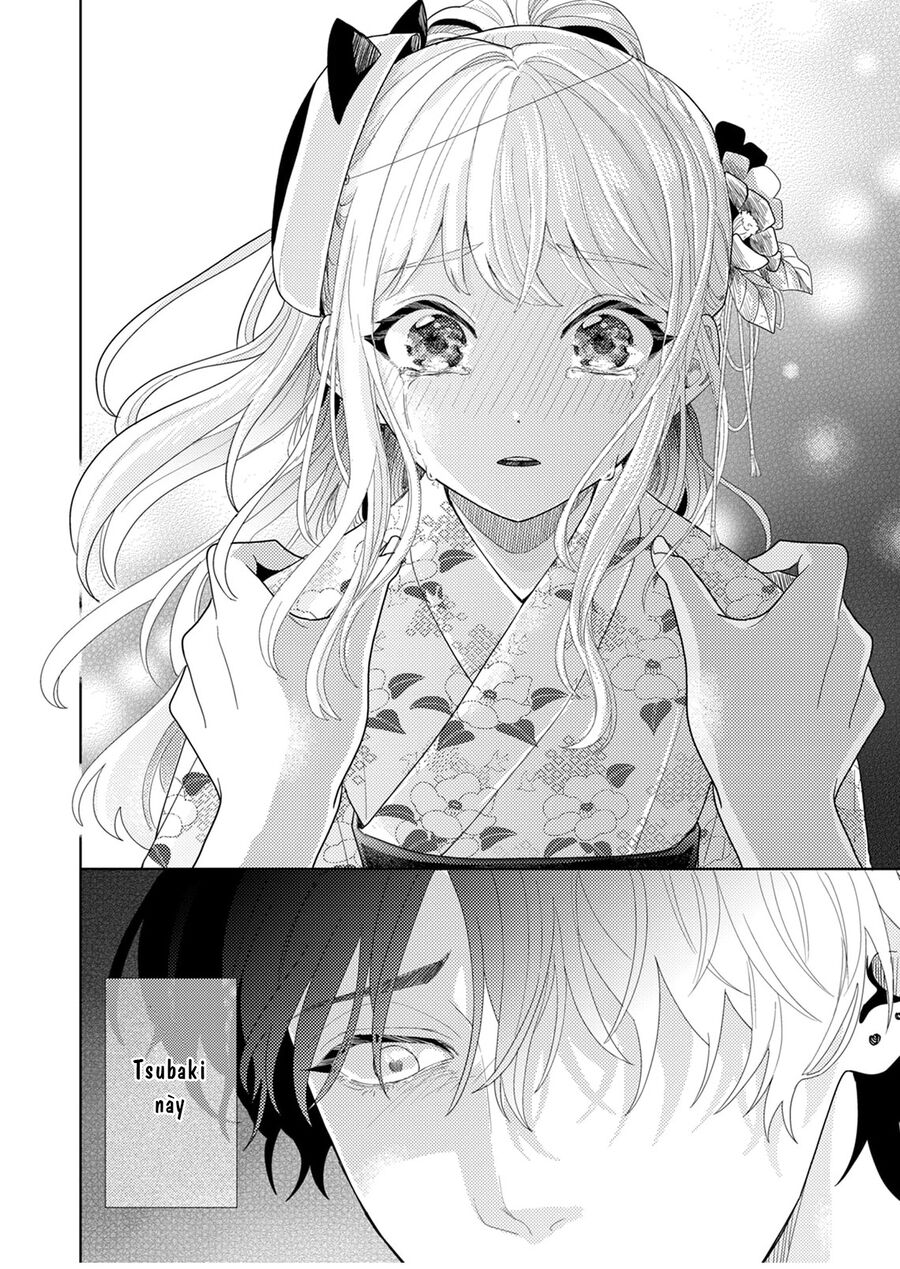 Hoa Trà Đợi Xuân Nở Yêu Thương Chap 9 - Next Chap 10