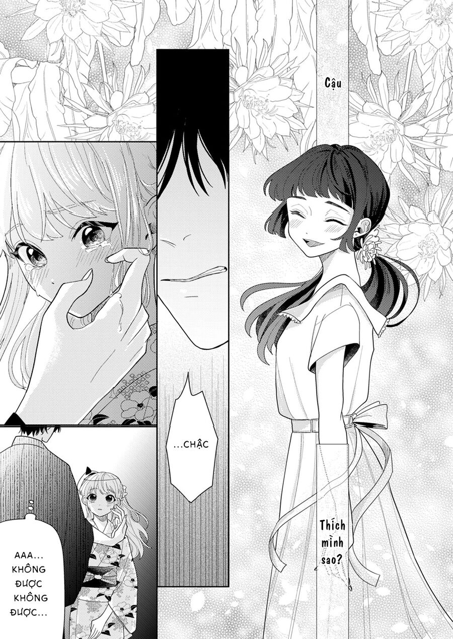 Hoa Trà Đợi Xuân Nở Yêu Thương Chap 9 - Next Chap 10