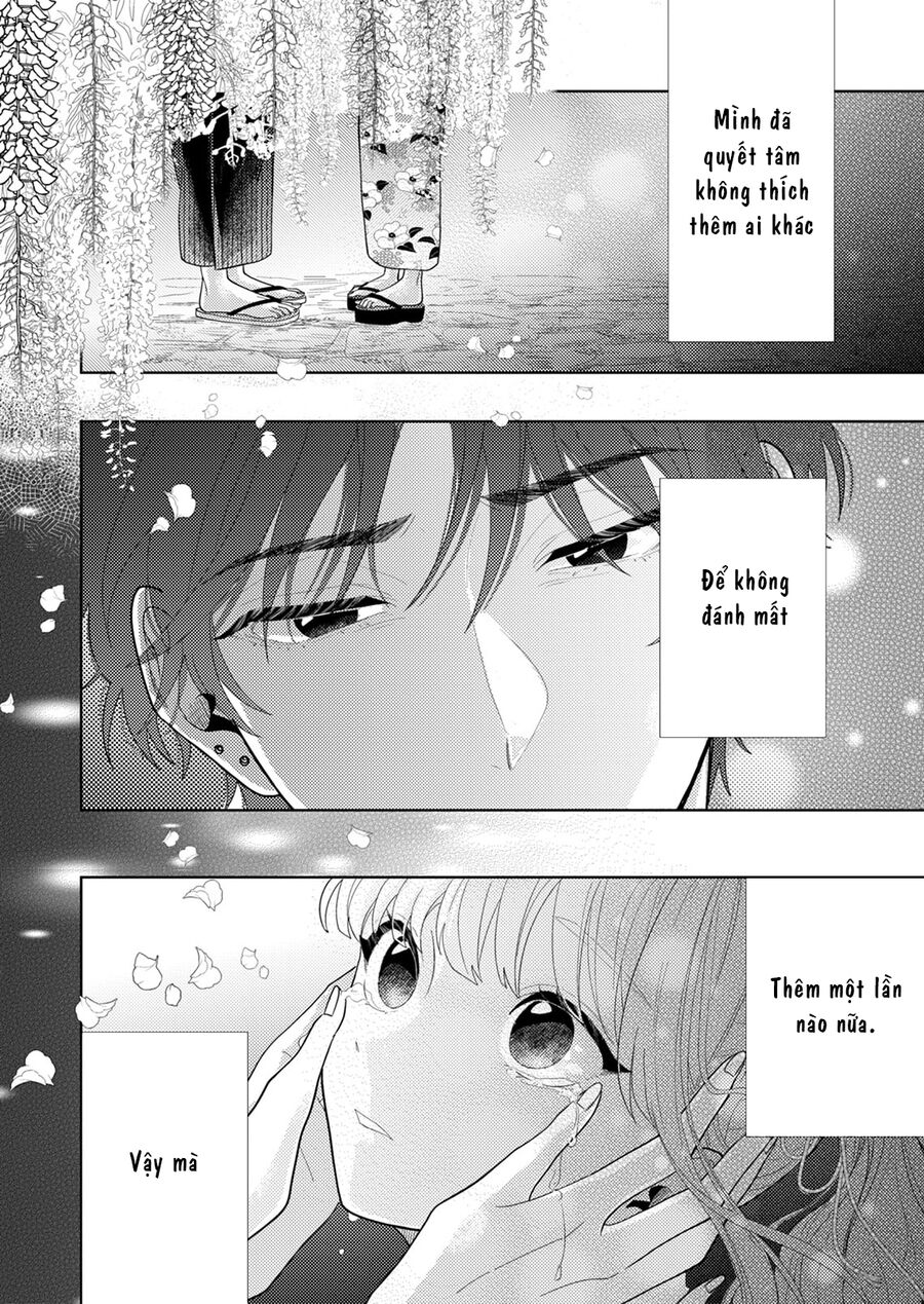 Hoa Trà Đợi Xuân Nở Yêu Thương Chap 9 - Next Chap 10
