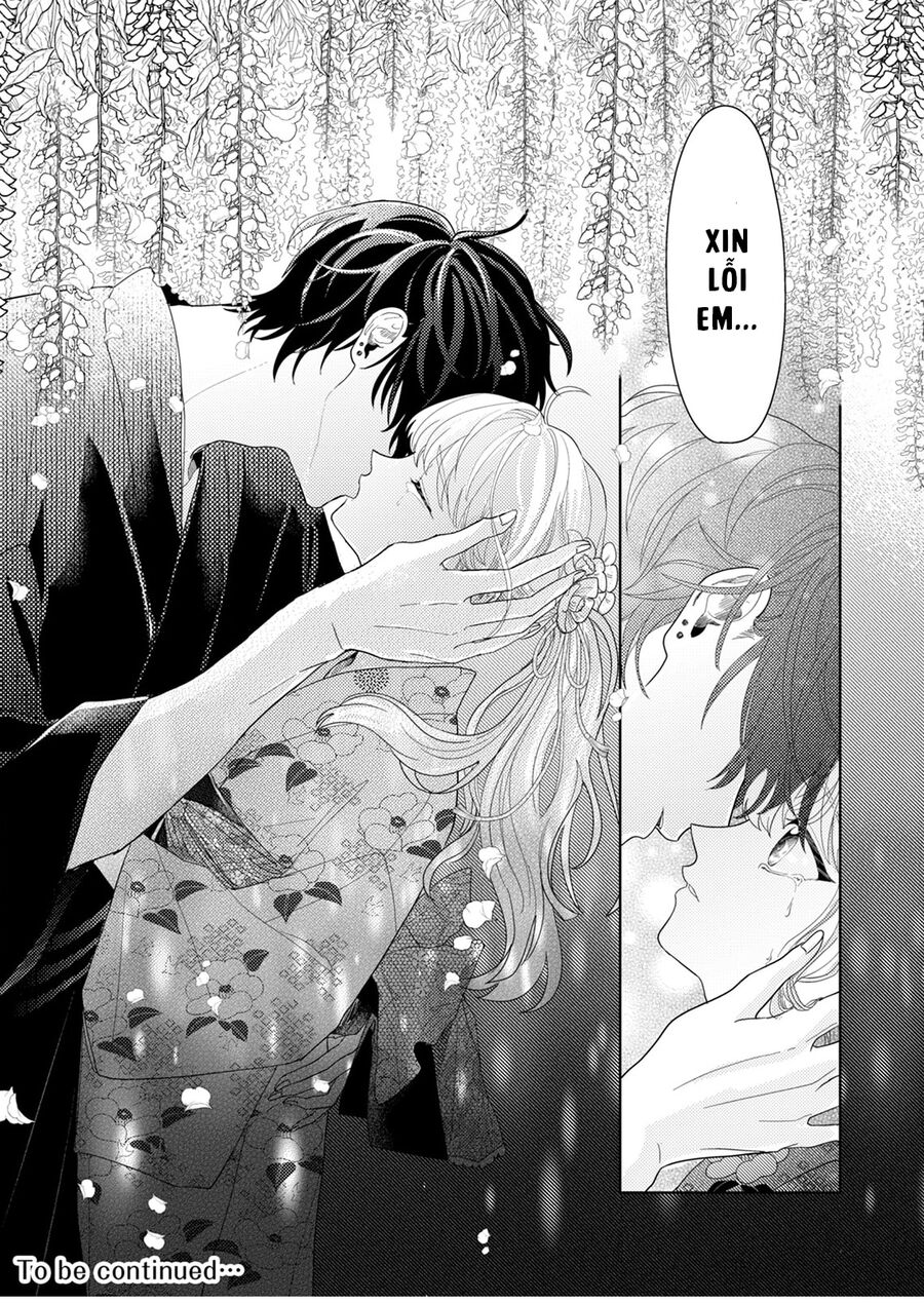 Hoa Trà Đợi Xuân Nở Yêu Thương Chap 9 - Next Chap 10