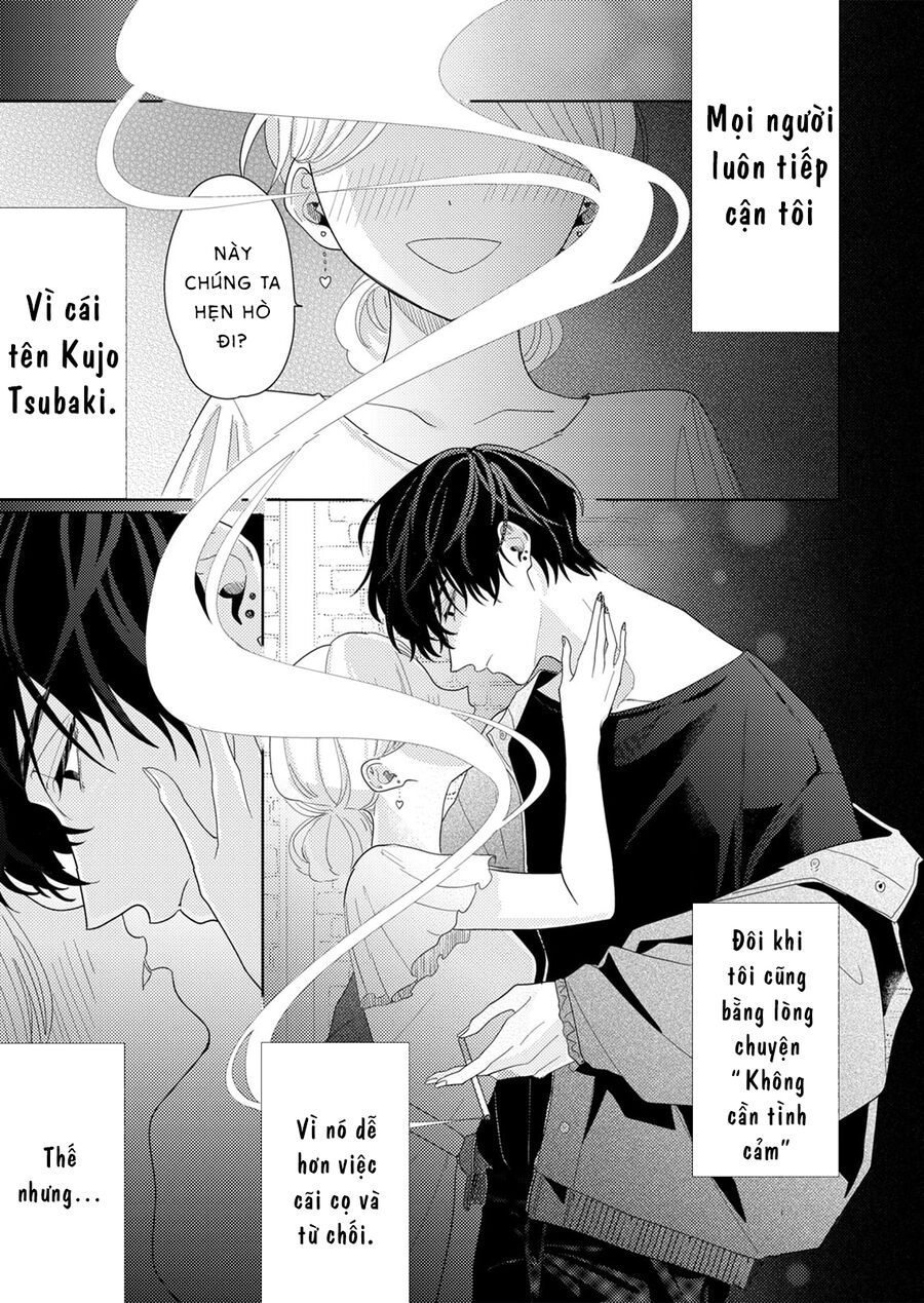 Hoa Trà Đợi Xuân Nở Yêu Thương Chap 9 - Next Chap 10