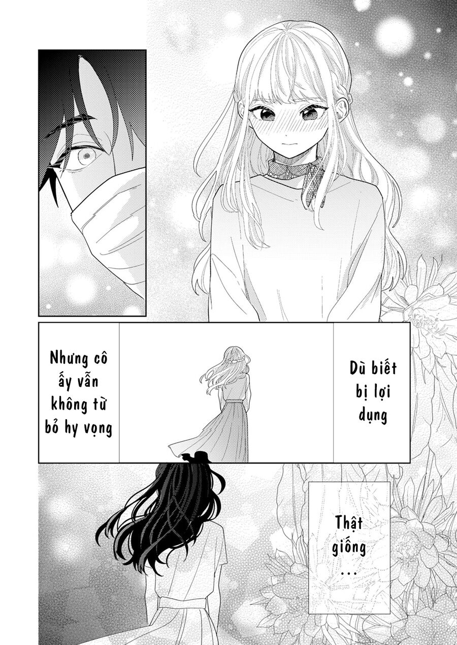 Hoa Trà Đợi Xuân Nở Yêu Thương Chap 9 - Next Chap 10