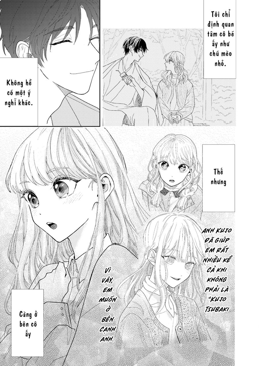 Hoa Trà Đợi Xuân Nở Yêu Thương Chap 9 - Next Chap 10