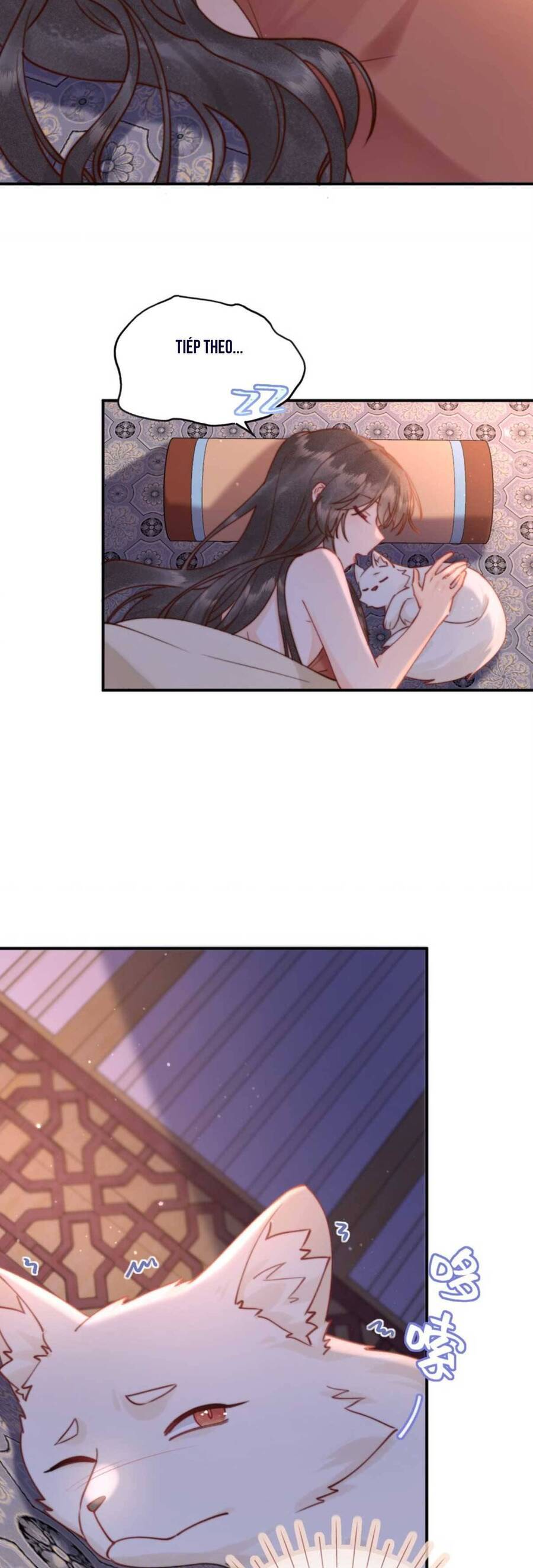 Hoá Trang Thành Mami Của Nhân Vật Phản Diện Chap 11 - Next Chap 12