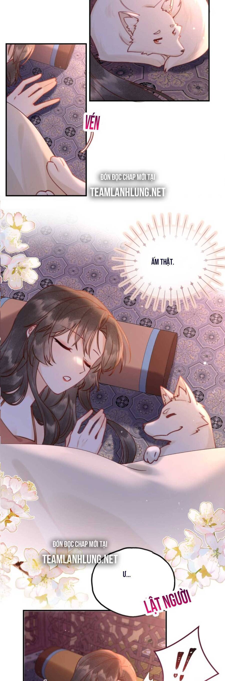 Hoá Trang Thành Mami Của Nhân Vật Phản Diện Chap 11 - Next Chap 12