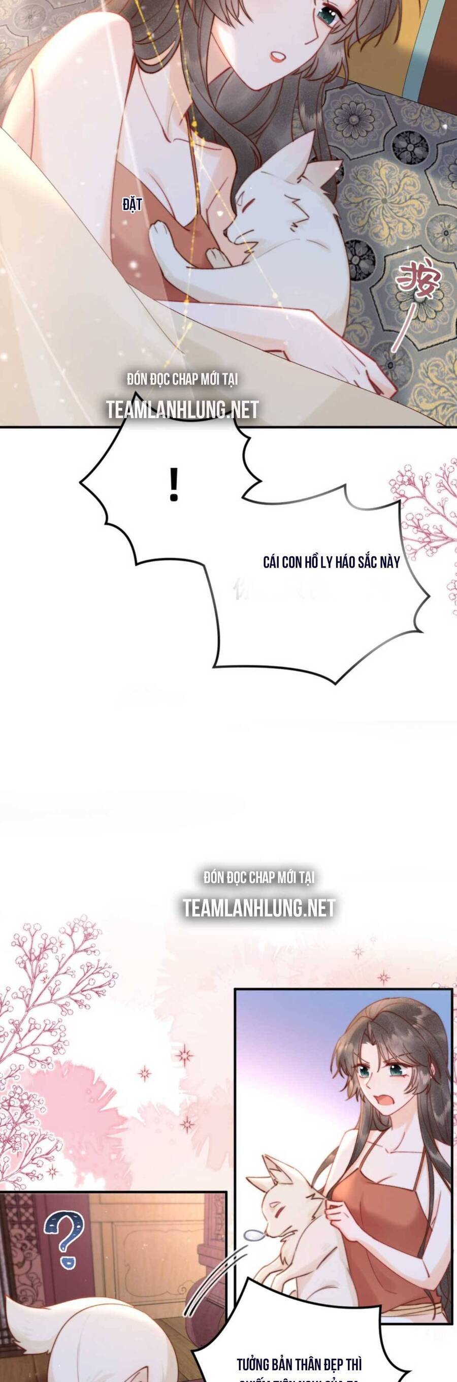 Hoá Trang Thành Mami Của Nhân Vật Phản Diện Chap 11 - Next Chap 12