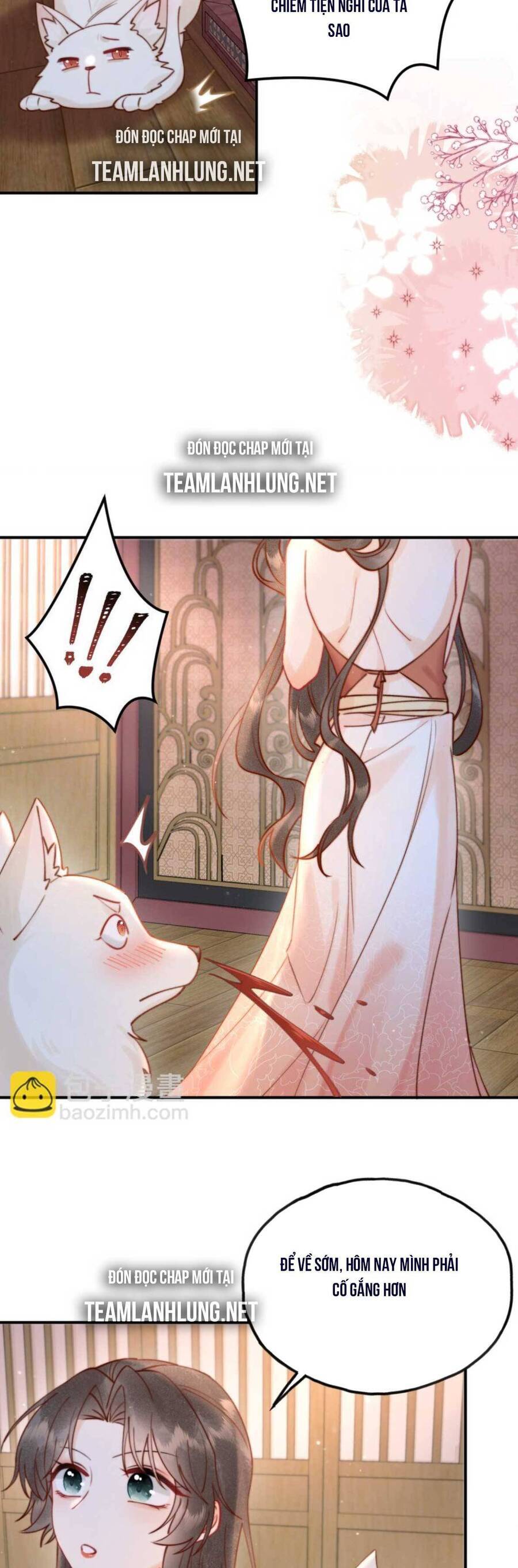 Hoá Trang Thành Mami Của Nhân Vật Phản Diện Chap 11 - Next Chap 12