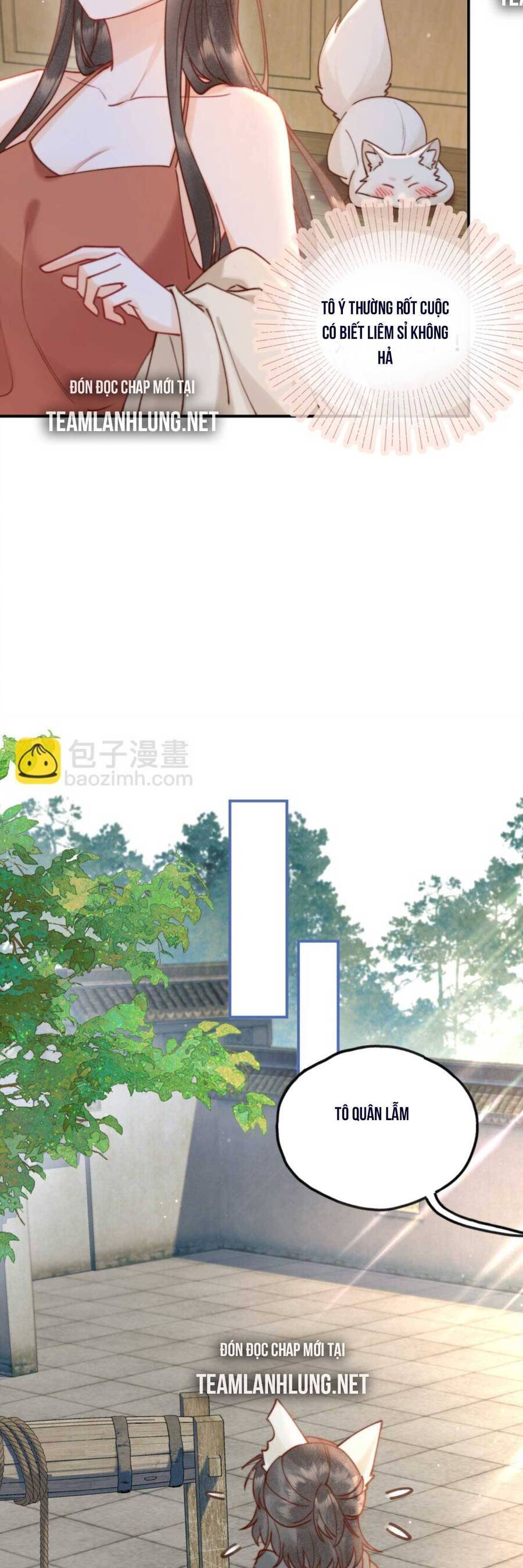 Hoá Trang Thành Mami Của Nhân Vật Phản Diện Chap 11 - Next Chap 12