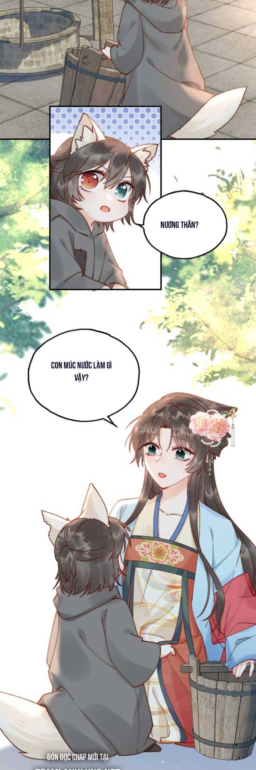 Hoá Trang Thành Mami Của Nhân Vật Phản Diện Chap 11 - Next Chap 12