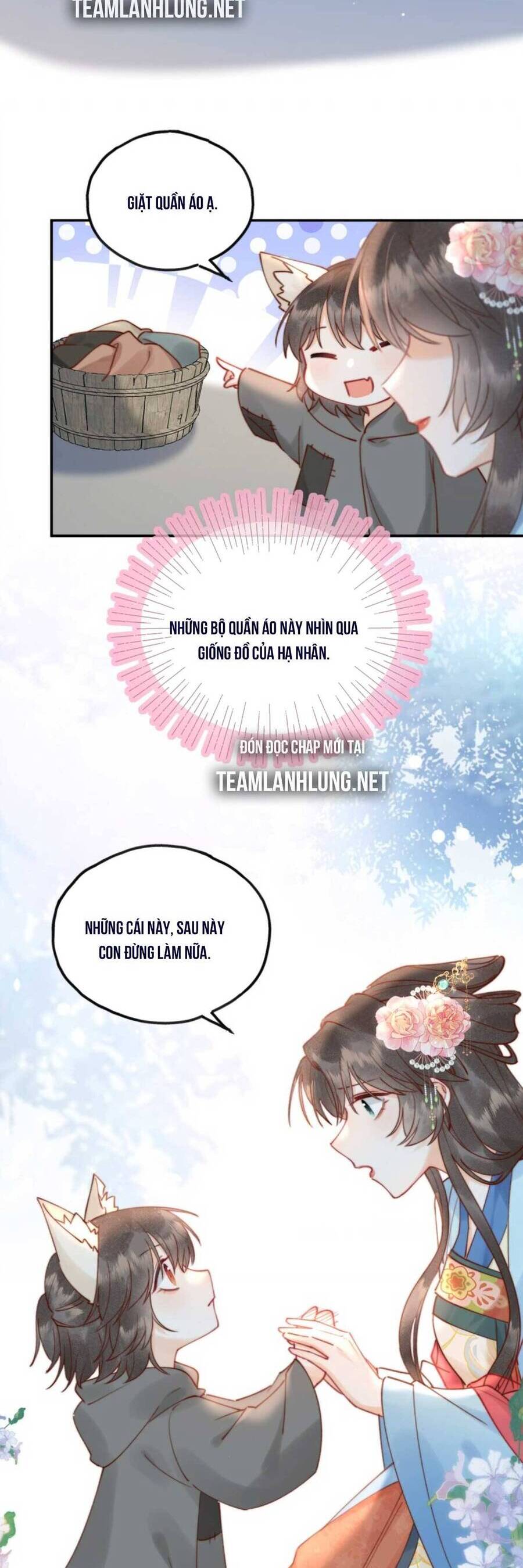 Hoá Trang Thành Mami Của Nhân Vật Phản Diện Chap 11 - Next Chap 12
