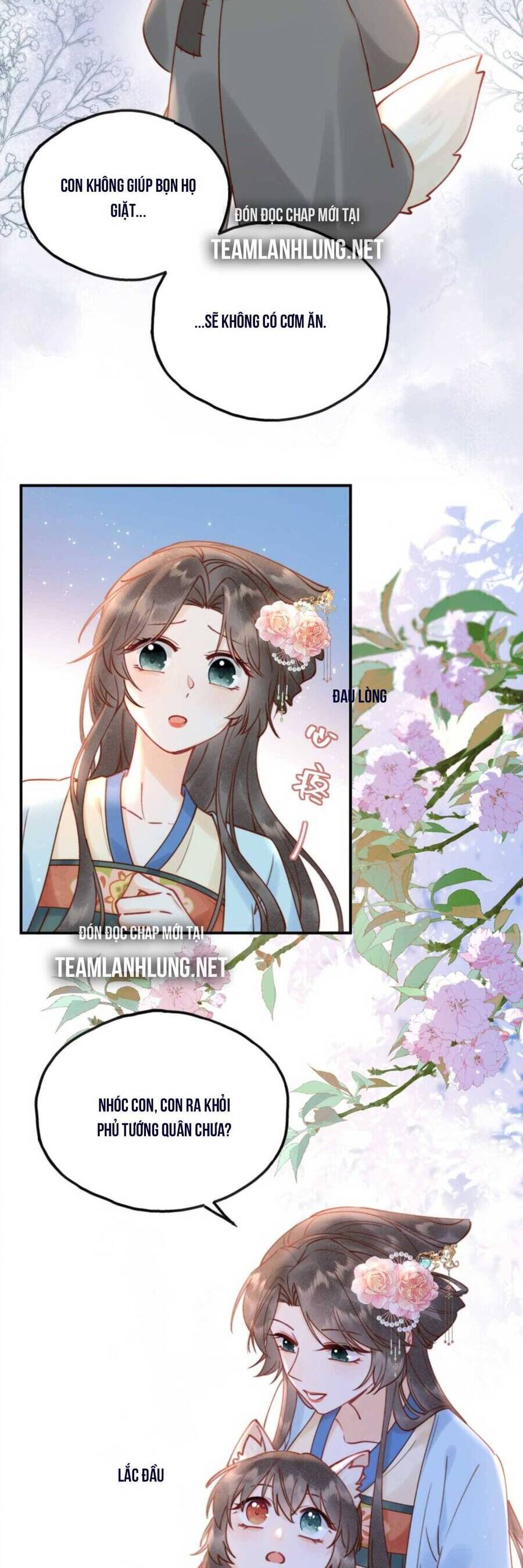 Hoá Trang Thành Mami Của Nhân Vật Phản Diện Chap 11 - Next Chap 12